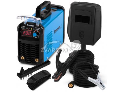 Zváračka Sherman MMA200 SPEEDY 01