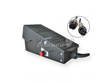 PEDÁL OVLÁDACÍ CP4 PRE SHERMAN TIG 210 ACDC PULSE