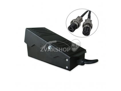 PEDÁL OVLÁDACÍ CP9 PRE SHERMAN DIGITIG 200 ACDC MULTIPULSE