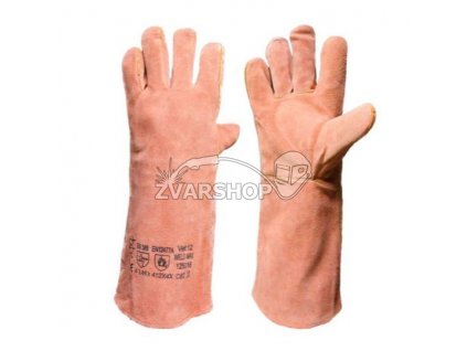 Rukavice zváračské WELD AB MAX 12 01