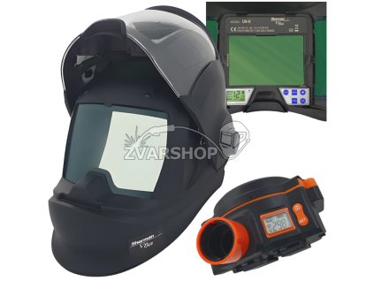 Kukla SHERMAN Profi V8a s odsávaním PAPR 01