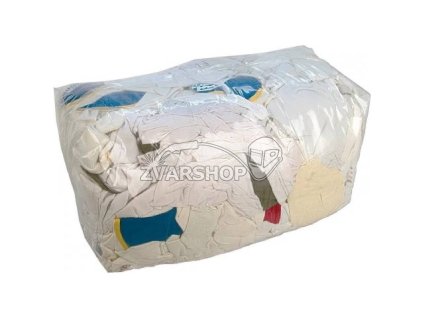 Textil lisovaný mix 10 kg 01