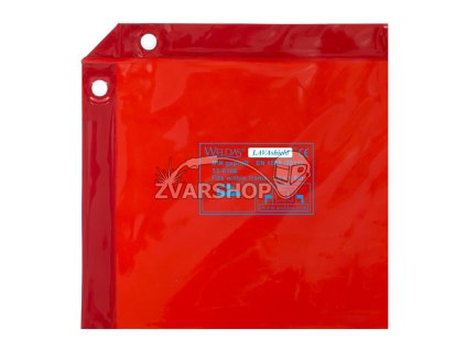 Zváracia zástena Weldas 55 6168 1,74x2,34m 01