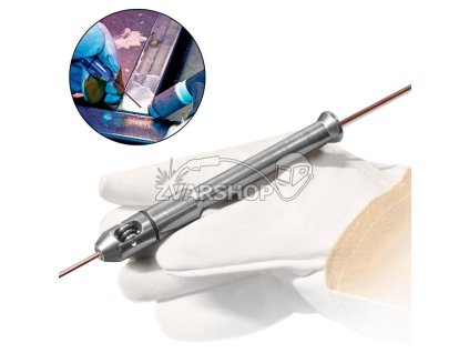 TIG PEN držiak, ručný podávač TIG drôtu 01