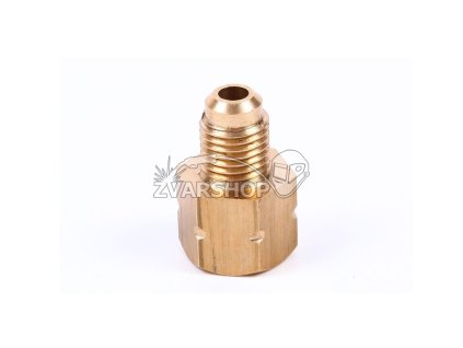 Redukcia, Adaptér G 1/4" LH - 1/4" SAE (7/16 UNF) /Vodík, Formovací plyn/