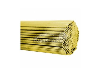 Drôt mosadz tvrdá spájka CuZn40