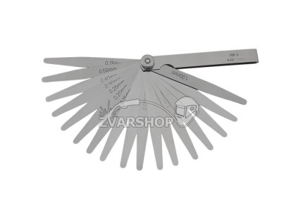 Mierka špárová SPV 1 01