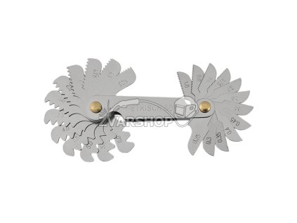 Mierka na meranie stúpania závitov SPT 1 01