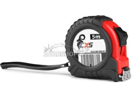 Meter zvinovací s magnetom 5m