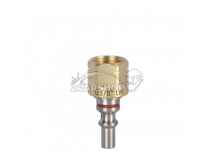 Rýchlospojka Acetylén samec kolík + matica G38 LH