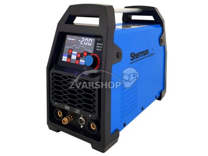 Zváračka Sherman DIGITIG 208 DC MULTI 01