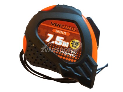 Meter zvinovací 7,5m25mm