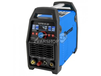 Plazmová rezačka Sherman CUTTER 42 LED 01