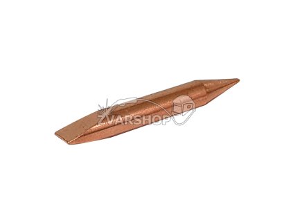 Obojstranná elektróda s hrotom pre F40, F60