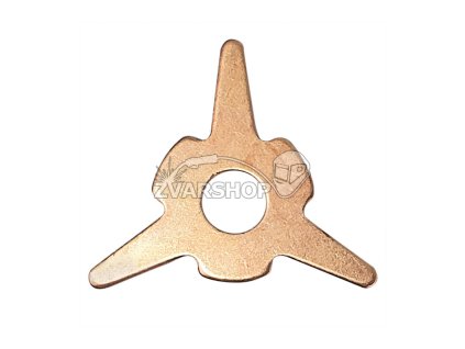 Podložka trojuholníková pre Car Spotter Sherman F40, F60