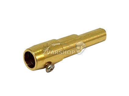 Klieština svorka pre uhlíkové elektródy pre Car Spotter Sherman