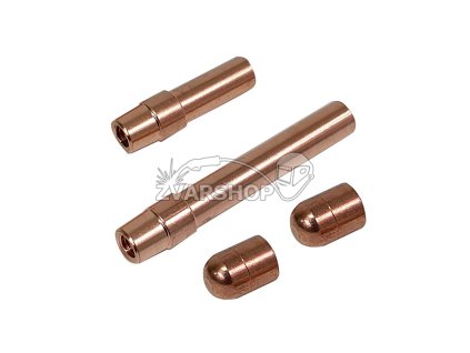 Sada elektród a krytiek pre bodovú zváračku Sherman Spot Welder F30