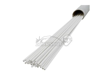 Tvrdá spájka mosadzná CuZn40 obalená