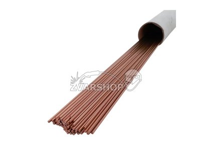 Tvrdá spájka fosforová CuP6 neobalená