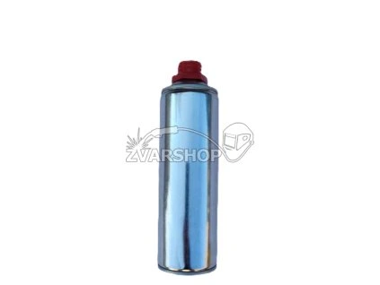 Kovová nádoba rozprašovača 400ml