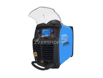 Zváračka Sherman DIGIMIG 210 LCD DOUBLE PULSE 01