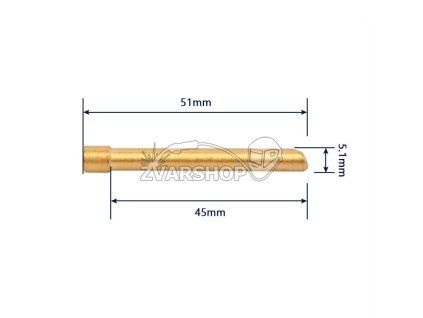 TIG PYREX klieština 171826 pre set 45VMNQ 01