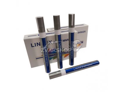 POPISOVAČ LINEX BIELY