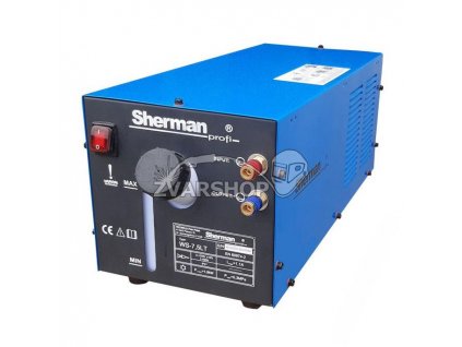 Chladenie Sherman WS-7,5LT 01