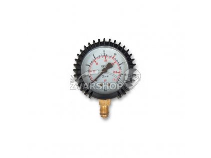 Manometer Argón/CO2 315bar