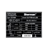 Plazmová rezačka Sherman CUTTER 42 LED 03