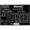 SHERMAN TIG 215P ACDC 04