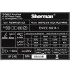 Zváračka Sherman DIGITIG 218 ACDC MULTIWAVE 04