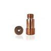 TIG Držiak domček kieštiny 171826 sitko redukovaný Stubby L29,5mm 2,4mm 01