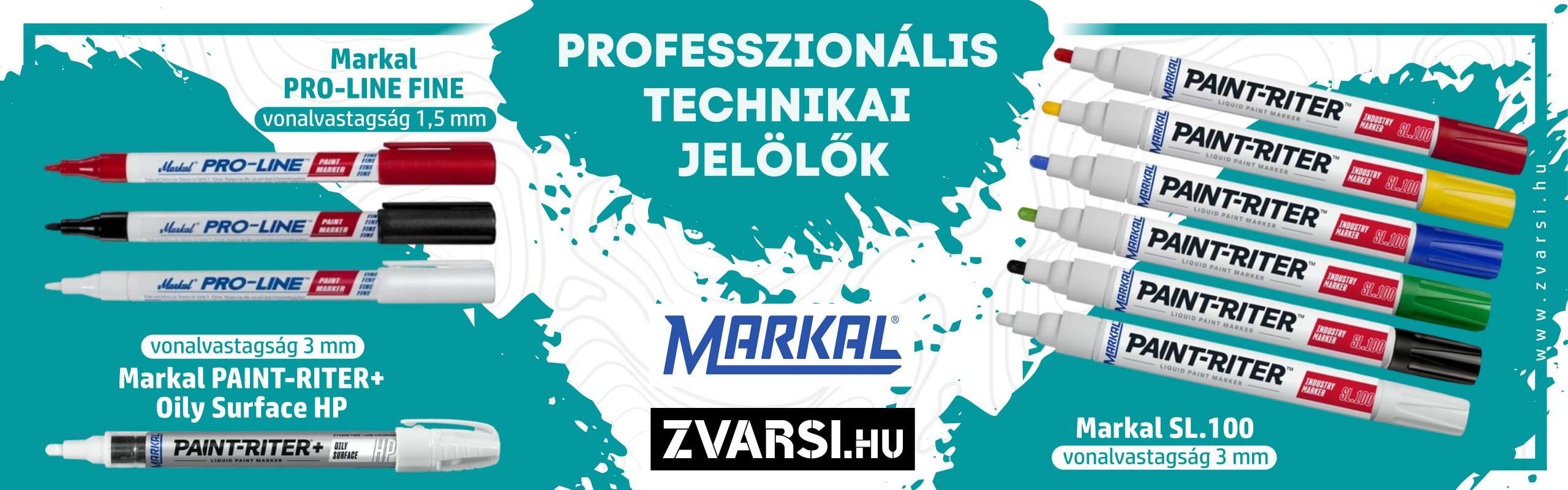markal-professzionalis-technikai-jelolok