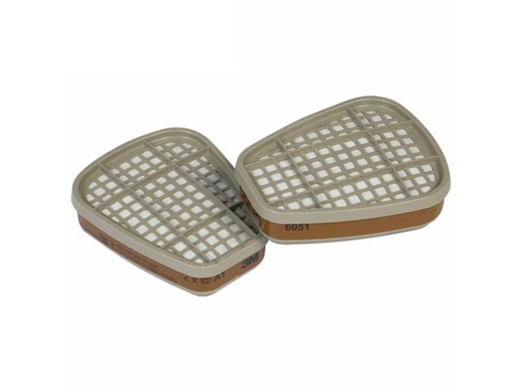 608 filter uhlikovy 3m 6051 a1