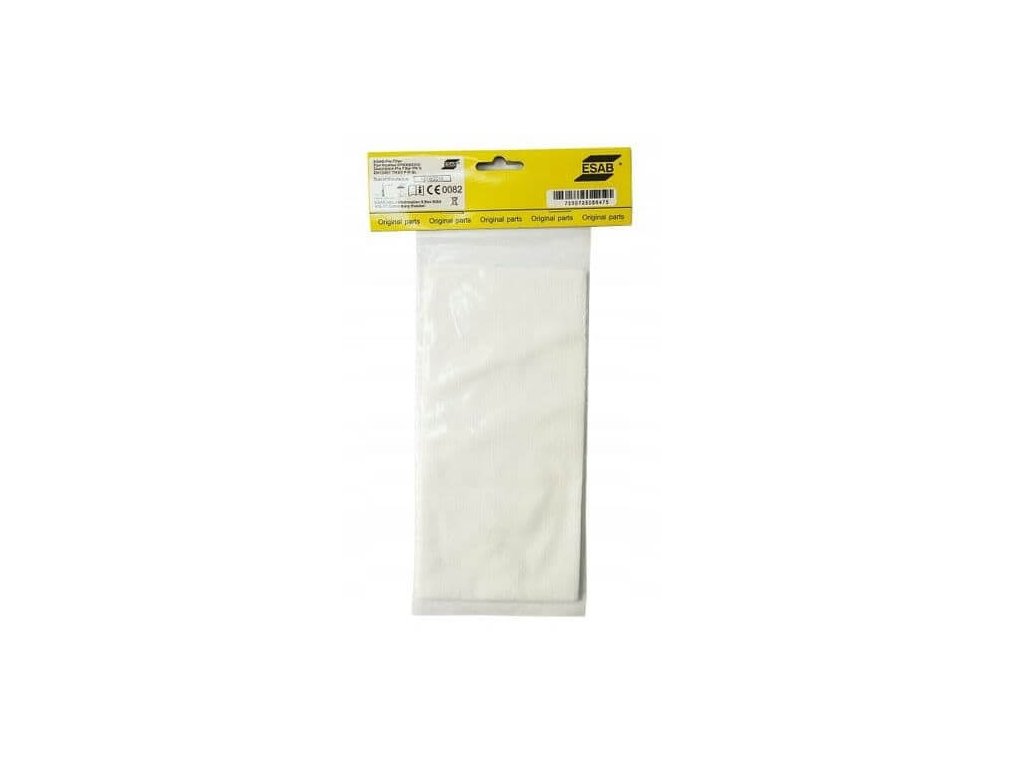 2822 predfilter do filtroventilacnej jednotky esab papr