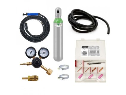 set65 tig fáklya 17v