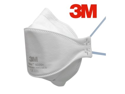 65 casticovy respirator aura 9320 3m nr d ffp2