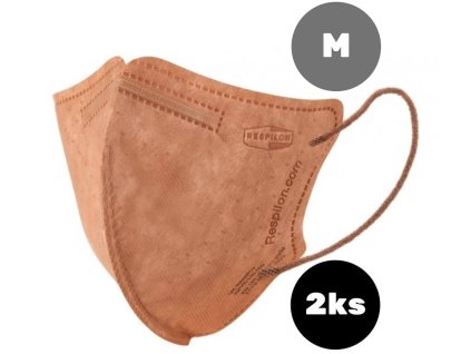 98 samosterilizacny nano respirator ffp2 respilon vk respipro velkost m 2 ks