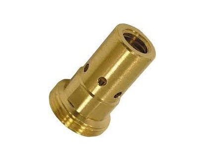 428 drziak spicky m6 m10 x 1 dlzka 25 mm pre horaky mb 501