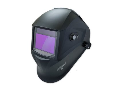 443 zvaracia kukla sherman profi v4 cierna spectra