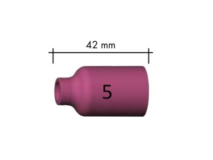 539 keramicka hubica c 5 42 mm na horak 17 18 26