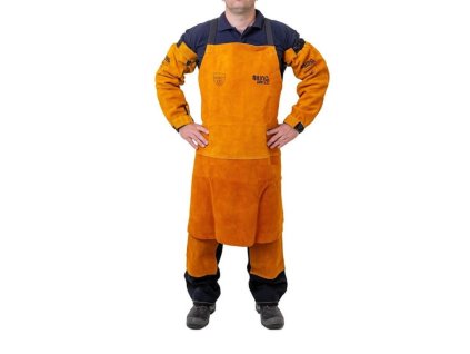 644 zastera zvaracska kozena ap009 90 x 60 cm rhinoweld kratka