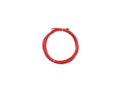 bowden acél piros 1 1 2 mm 4m teflon