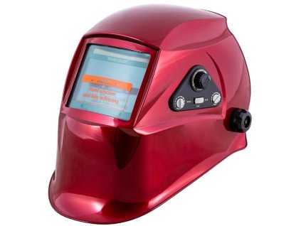 1001 zvaracia kukla true color serie 8000 cervena