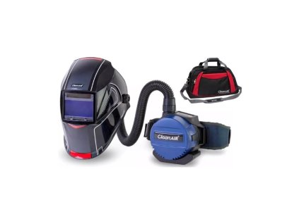 1070 filtracno ventilacna jednotka cleanair basic evo zvaracia kukla ca 27 hadica