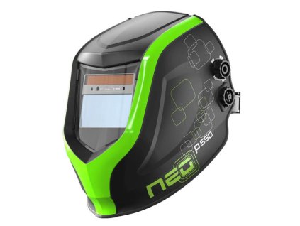 1085 zvaracia kukla optrel neo p550 zelena