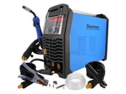 1220 zvaracka digimig 200 pulse sherman