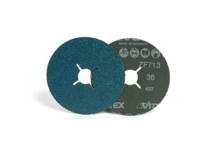 1307 vulkanfibrovy kotuc 115 mm zf713 zrno 80 vsm