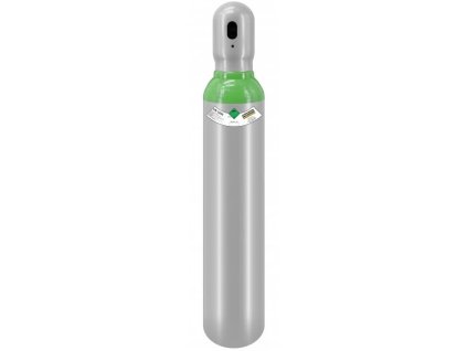 1535 flasa s plynom argon co2 mix 82 18 200 bar 8l na ocel
